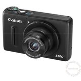 Canon Powershot S100 Silver digitalni fotoaparat