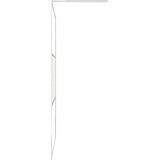 Pregrada za tuširanje od stakla ESG s uzorkom kamenja 90x195 cm | shoptok.hr