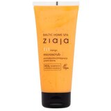 Ziaja Baltic Home Spa Fit Micro-Scrub mikropiling tijela prije saune 190 ml za ženske | shoptok.hr