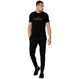 4f Majice s kratkimi rokavi TSM354 Črna | Shoptok.si