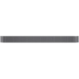  Povišena vrtna gredica od pocinčanog čelika 440x80x36 cm antracit | Eponuda.com