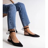 D/CEO Black ballerinas Chuwi | shoptok.hr