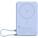 Xiaomi prijenosna baterija sa stalkom Magnetic Power Bank 10000 with Built-in Stand, plava | shoptok.hr