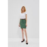Moodo pencil skirt with belt | Shoptok.si