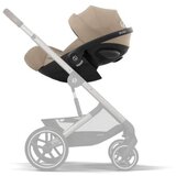 Cybex Cloud G i-Size Plus autosjedalica 0-13 kg (40-87 cm), Almond Beige | shoptok.hr
