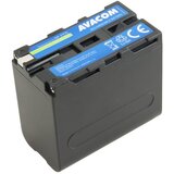AVACOM Sony NP-F970 Li-Ion 7,2 V 10050 mAh 72,4 Wh LED indikator, (20711868) Cene