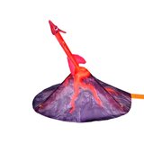  Set za bacanje dinosaura u obliku vulkana | shoptok.hr