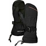 Ortovox Merino Freeride Mitten W Black Raven L | Shoptok.si