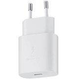 Samsung Kućni punjač PD 3A 25W Type C bez kabla beli BULK (EP-TA800NWE) | Eponuda.com