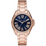 Michael Kors Ura MK6930 ženska, zlata barva | Shoptok.si