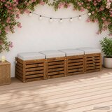  Set jastučića od 4 komada SOEST 4 pcs 100% poliester Bijela | shoptok.hr