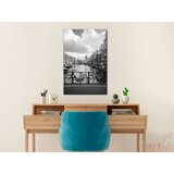  Slika - Bikes On Bridge (1 Part) Vertical 60x90 | shoptok.hr