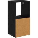  Noćni ormarić s ladicama 2 pcs Crni hrast 30,5 x 27 x 59,5 cm | Eponuda.ba