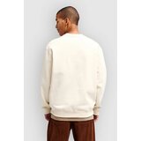 Rvca Emblem Crew Sweater silver bleach | Shoptok.si