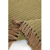 Jotex Zelena ročno tkana preproga iz mešanice bombaža 200x300 cm Channa – | Shoptok.si