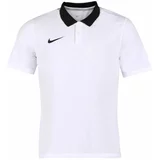 Nike M NK DF PARK20 POLO SS Muška polo majica, bijela, veličina