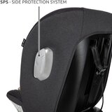 Lorelli autosjedalica Sagitta i-Size 360° 40-150 cm, crna | shoptok.hr