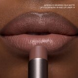 SKKN BY KIM Make-up Silk Matte Lip color matirajući ruž za usne nijansa Nude 06 2.8 g | shoptok.hr