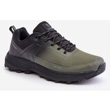 PE1 Lightweight Waterproof Sports Hiking Shoes Men McBraun Green Cijene