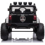  Auto na akumulator Jeep JC666 Brother Police - crno/bijeli | Eponuda.ba