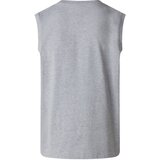The North Face Evolution Simple Dome Pale Grey Heather majica | Eponuda.com