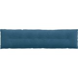  Jastuk za leđa Plava 200 x 50 cm Kordura tekstil | shoptok.hr