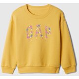 GAP Baby sweatshirt with logo - Girls Cijene