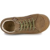 Naturino COCOON ZIP SUEDE Kaki | shoptok.hr