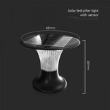  LED solarna lampa sa senzorom LED/15W/3,2V 4000K/6000K IP65 6000 mAh | Eponuda.com