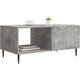  Kava Stol Betonska siva 90 x 50 x 40 cm Konstruirano drvo | shoptok.hr