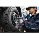 Bosch udarni odvrtač gds 18 e, 500W/250/160 Nm/M18/1/2 bušilica 0601444000