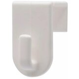 EXPO AMBIENTE Kuka za vrata (2 Kom., Plastika, D x Š: 3,5 x 2 cm) | shoptok.hr