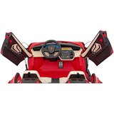  Licenciran avto na akumulator Lamborghini SIAN 4x100W - dvosed - rdeč | Shoptok.si