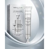 Miraculum Anti- Pigmentation posvetlitvena krema za predel okoli oči proti zabuhlosti in temnim kolobarjem 15 ml | Shoptok.si