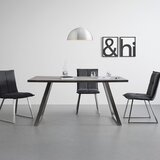 Bessagi Home jedilna miza melani, barva oreha | Shoptok.si