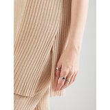 Olalook ženski top TKM-19000191, bež/bež | Eponuda.com