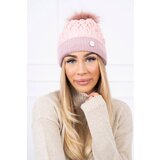 Kesi marka niezdefiniowana Cap K160 powdered pink Cene