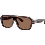 Dolce & Gabbana DG4507 502/73 ONE SIZE (27) Havana/Rjava | Shoptok.si