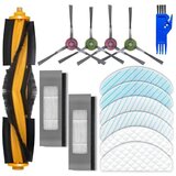 INORCO Juego de accesorios Piezas de repuesto Piezas compatibles de la aspiradora elctrica Ecovacs Deebot T8 / t8 Aivi / n8 Pro / t9 / t9max / t9, (21983310) Cene