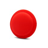 INF silikonski zaščitni etui za airtag red, (21838354) | Shoptok.si