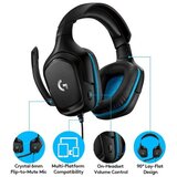 Logitech G432 Gaming Headset | Eponuda.ba