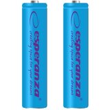 Esperanza Baterije Ni-MH AAA 1000MAH 2kom EZA101B (EZA101B) | Eponuda.ba