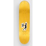 Polar Skate Shin Sanbongi Contact 8.25" Skateboard deska white | Shoptok.si