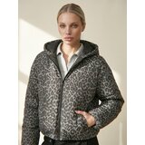 Sinsay Puffer jakna s kapuljačom | shoptok.hr