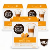 Dolce Gusto Latte Machiatto 3x183,2g, 48 kapsula XXL u