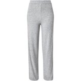 Wallis Hlače siva / roza / črna / bela | Shoptok.si