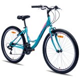 Galaxy Bicikl SIENNA 26"/18 tirkiz/crvena | Eponuda.com