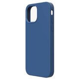 QDOS Ovitek za iPhone 13 mini Touch Pure z združljivostjo Snap MagSafe, Modro morsko, (21153667) Cene