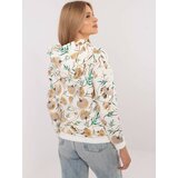 Calimera Sweatshirt-CLM-BL-1264.47-ecru | Shoptok.si