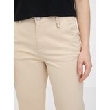 Orsay Beige Women's Trousers - Ladies | shoptok.hr